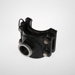 SADDLE CLAMP 75MM X 1 1/2" FEMALE