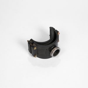 SADDLE CLAMP 125MM X 1 1/4" FEMALE