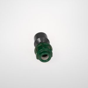 PVC/PE COUPLING 25 X 25/32MM 10 BAR