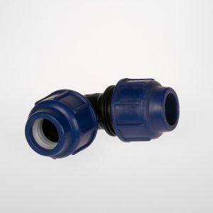 COMP. FITTING ELBOW 90 DEG 32MM 10 BAR