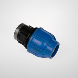 COMP. FITTING COUPLING 25MM X 1" 10 BAR FEMALE