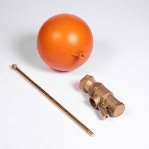 1 1/2" HIGH PRESSURE BALLCOCK VALVE