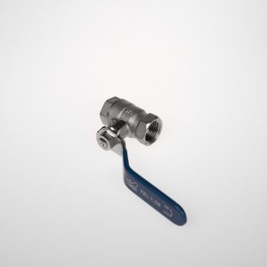 LEVER VALVE 1/4" MEGA 100