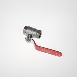 LEVER VALVE 1/2" MEGA 100