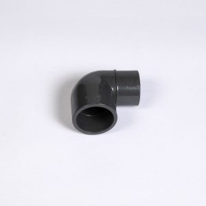 PVC M/F ELBOW 90 DEG 63MM