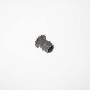 PE PLUG 16MM FOR DRIP IRRIGATION - BROWN