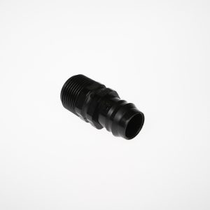 BARBED ADAPTOR 20MM X 1/2" MALE