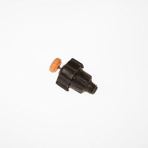 ROUND SPRAYER IBG 3/8" - ORANGE