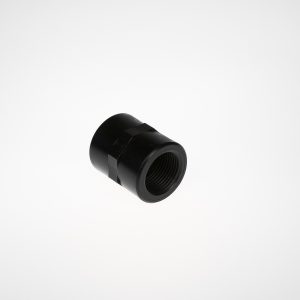 BLACK WIRE SOCKET 1 1/2"