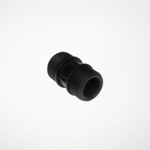 BLACK NIPPLE 3/4"