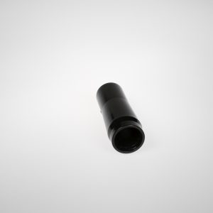PVC CASTING PIPE 50MM - INJECTION CLICK TYPE WITH RING