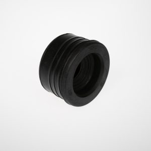 RUBBER ADAPTER CUFF FOR CO2 CASTING PIPE 50 X 32 MM