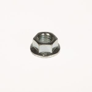 ANTIVIBRATING FLANGE HEX NUT M10 8.8