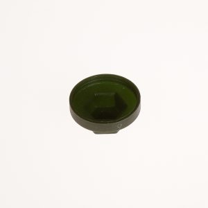 NYLON HEX BOLT CAP 10 MM JUNIPER GREEN (12B29)