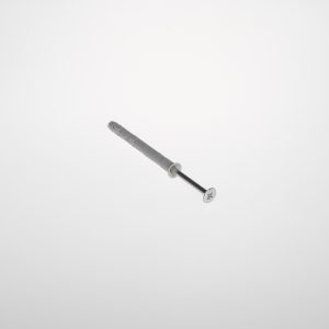 SCREW RAWL PLUG - 6 X 60 MM