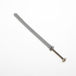 SCREW RAWL PLUG - 8 X 135 MM