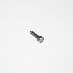 SELF TAPPING SCREW 6.3 X 25MM - HEX HEAD WITH CONE POINT - STAINLESS STEEL