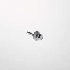 SELF DRILLING SCREW, HEX HEAD 5.5 X 32MM WITH NEOPRENE WASHER
