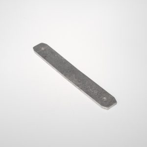 ALUMINIUM COUPLING STRIP FOR ROUND BOAL GUTTER