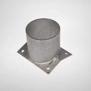 DRAIN SPOUT Ø108MM - INTERNAL, FEMALE, FOR GUTTER AC/AP/APD/HI