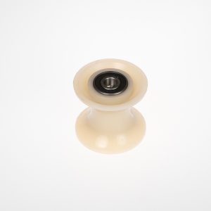 DIABOLO WHEEL WITH 20MM SHAFT AND BEARING FOR 51MM TUBE