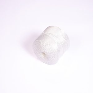 2KG SPOOL OF TWINE PP 800/3 WHITE