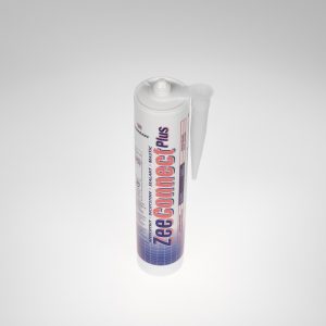 ZEECONNECT PLUS MASTIC FOR ALUMINIUM GUTTERS, COLOUR GREY, 310ML