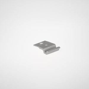 ALUMINIUM SWANNECK KING ROD CLAMP