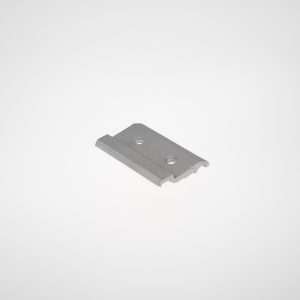 ALUMINIUM RIDGE V-WIRE CLAMP 'BOAL' (WIDE RIDGE)