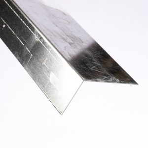 ALUMINIUM CORNER PROFILE 100 X 50 X 4000 MM