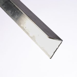 ALUMINIUM L PROFILE 25 X 25 X 2MM