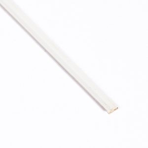 WHITE SPACING STRIP 670 MM