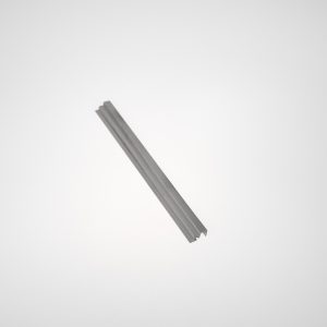 ALUMINIUM VENT STRIP 10 CM