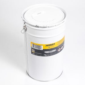 EASYPAINT GUTTER PAINT BLACK 25KG DRUM