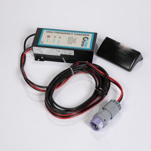 POWER SWITCH BATTERY CHARGER 240V PSW2412.E5, OUT PUT 24V 12AMP, AUTOMATIC CHARGING, WALL MOUNTABLE WITH DRIP CHARGE FUNCTION