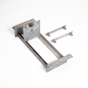 MOUNTING BRIDGE (L)417 X (W)325 FOR RW45/RW50 - 3HOLES