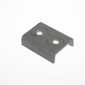 MOUNTING BRACKET FOR C-PROFILE RACK AND PINION UNIT TR10/25 - CENTRE/CENTRE HOLE 30MM