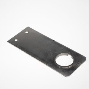 SLIDE BEARING PLATE B5/4"B178.5L213.5MM