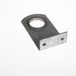 ANGLED SLIDE BEARING PLATE B1"H80L110MM