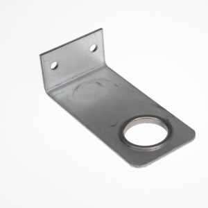 ANGLED SLIDE BEARING PLATE B1"H100L130MM