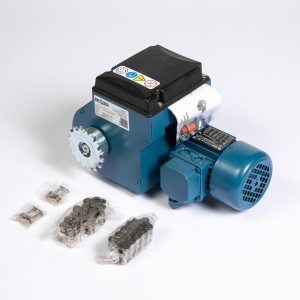 MOTOR GEARBOX GW10 2.6 3PH 400V