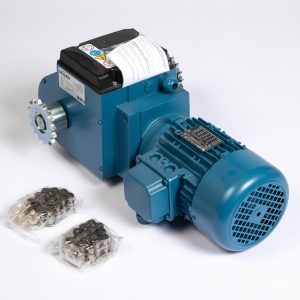 MOTOR GEARBOX GW80 4.0 3PH 400V