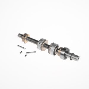 COMPLETE SHAFT UNIT FOR GW MOTOR