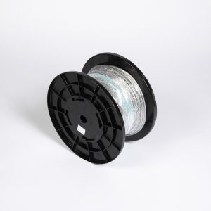 STEEL WIRE CABLE 5MM ROLL L=100M