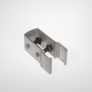 RAILVENT CLAMP BRACKET 50 X 25H6027MM