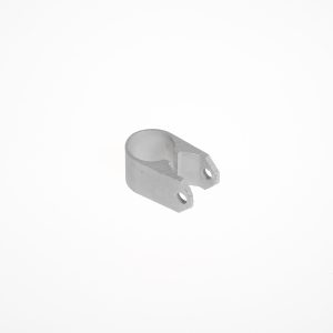 DISCONTINUED - VENT PUSH BAR CONNECTION CLAMP FOR 27MM PIPE L23H28.5MM - 1 X M6