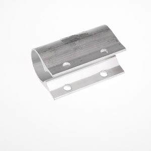 PRECISION PIPE CONNECTION CLAMP 38 MM PIPE L100H36MM - 2 X M8