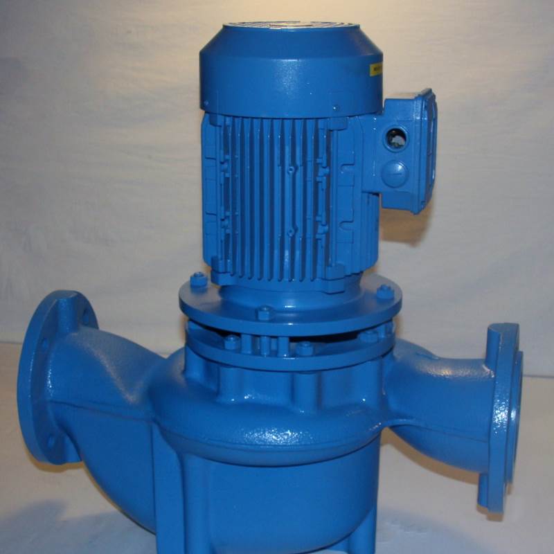 RECON CL 100-150 0.75KW 230/400V ND 6 (FL TO FL 560 MM) Ø135